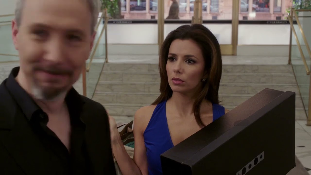 Desperate Housewives  - Gabrielle Solis shopping spree