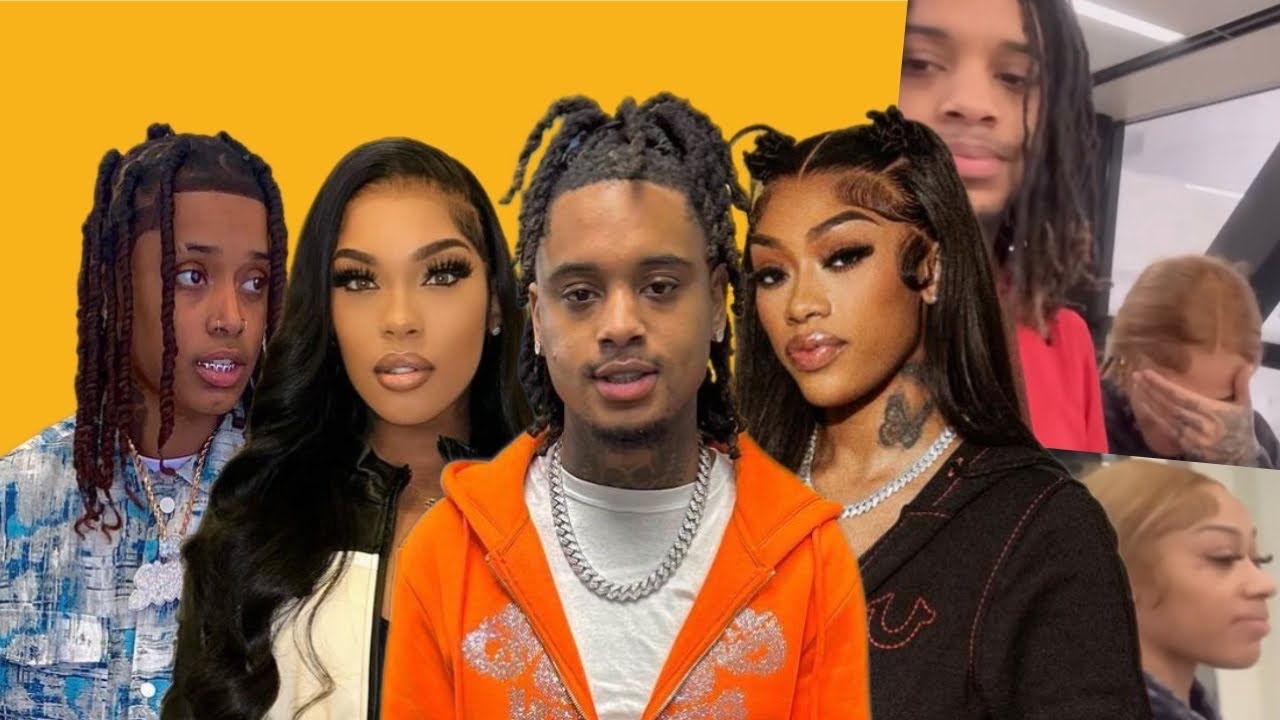 BadazzFlo and Carena PREGNANT 😳 Deja announces she’s EXPECTING a child as well‼️
