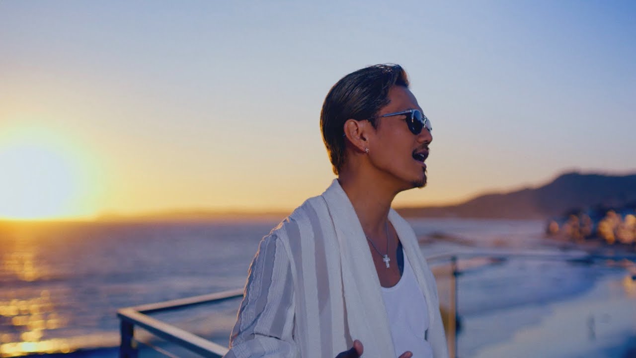 EXILE ATSUSHI / I think of you (Music Video)
