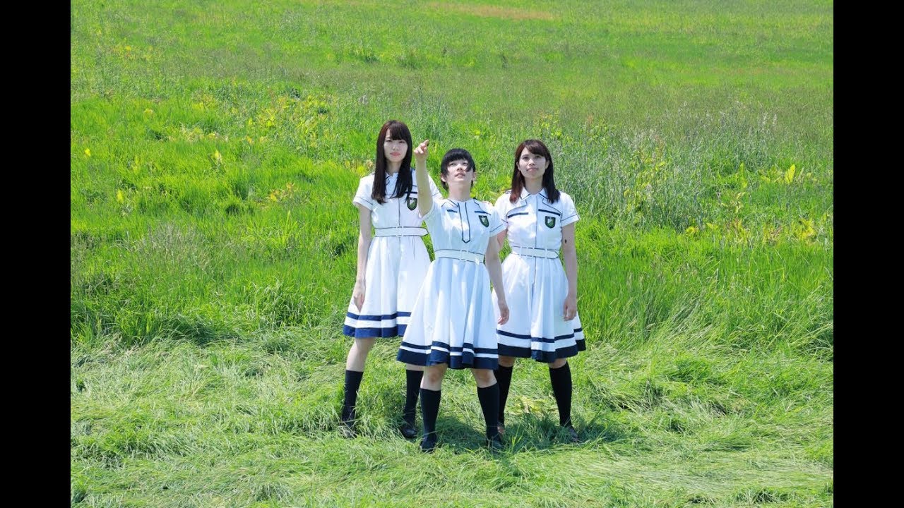 【みやし・ひつじ・ゆこ】欅坂46「世界には愛しかない」【踊ってみた】