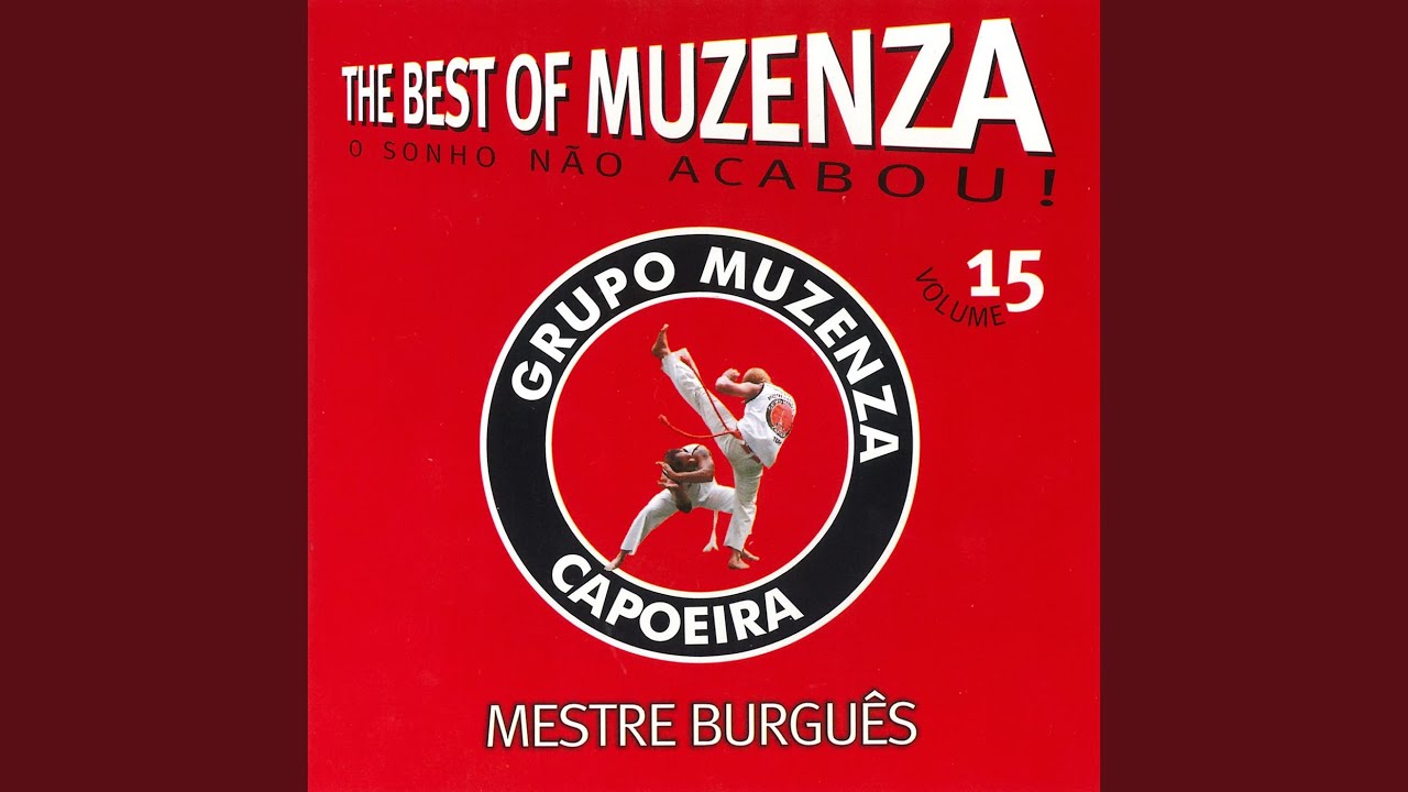 A Capoeira Pra Mim &Eacute; a Vida