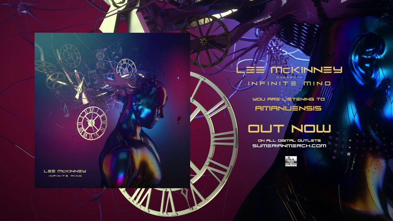 LEE MCKINNEY - Amanuensis