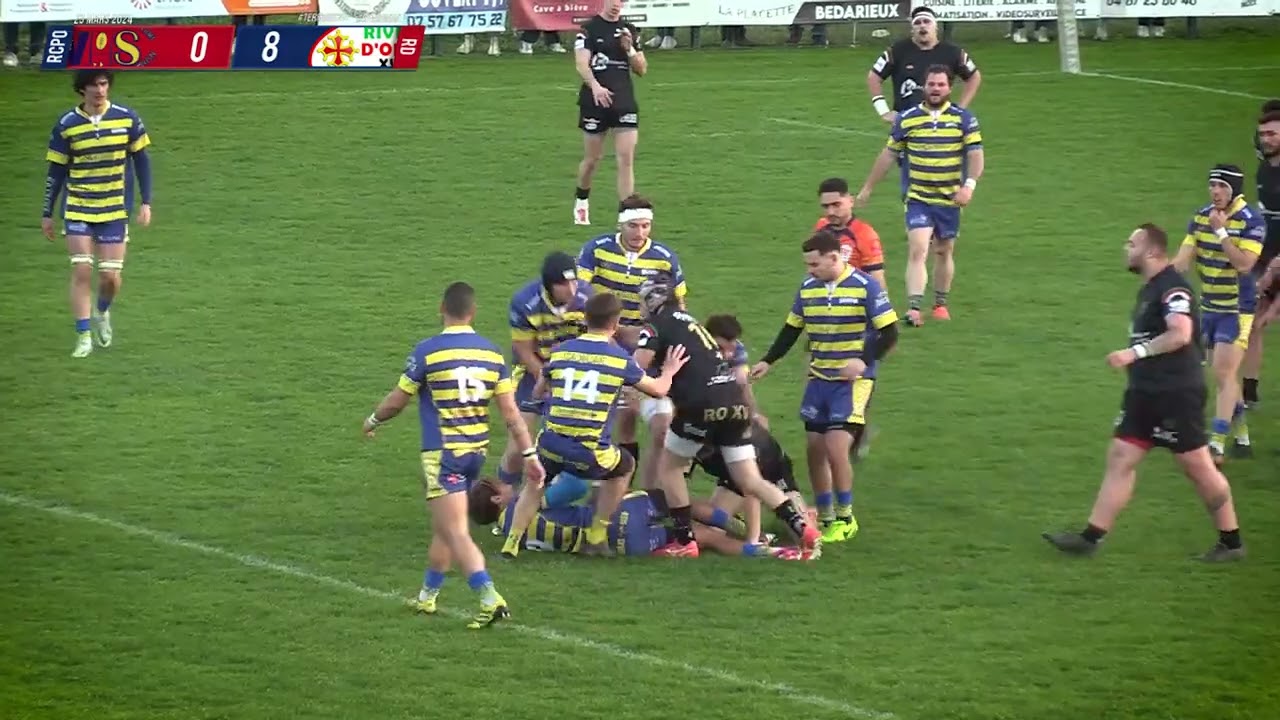 Résumé - #Finalesdesterroirs #Régional1