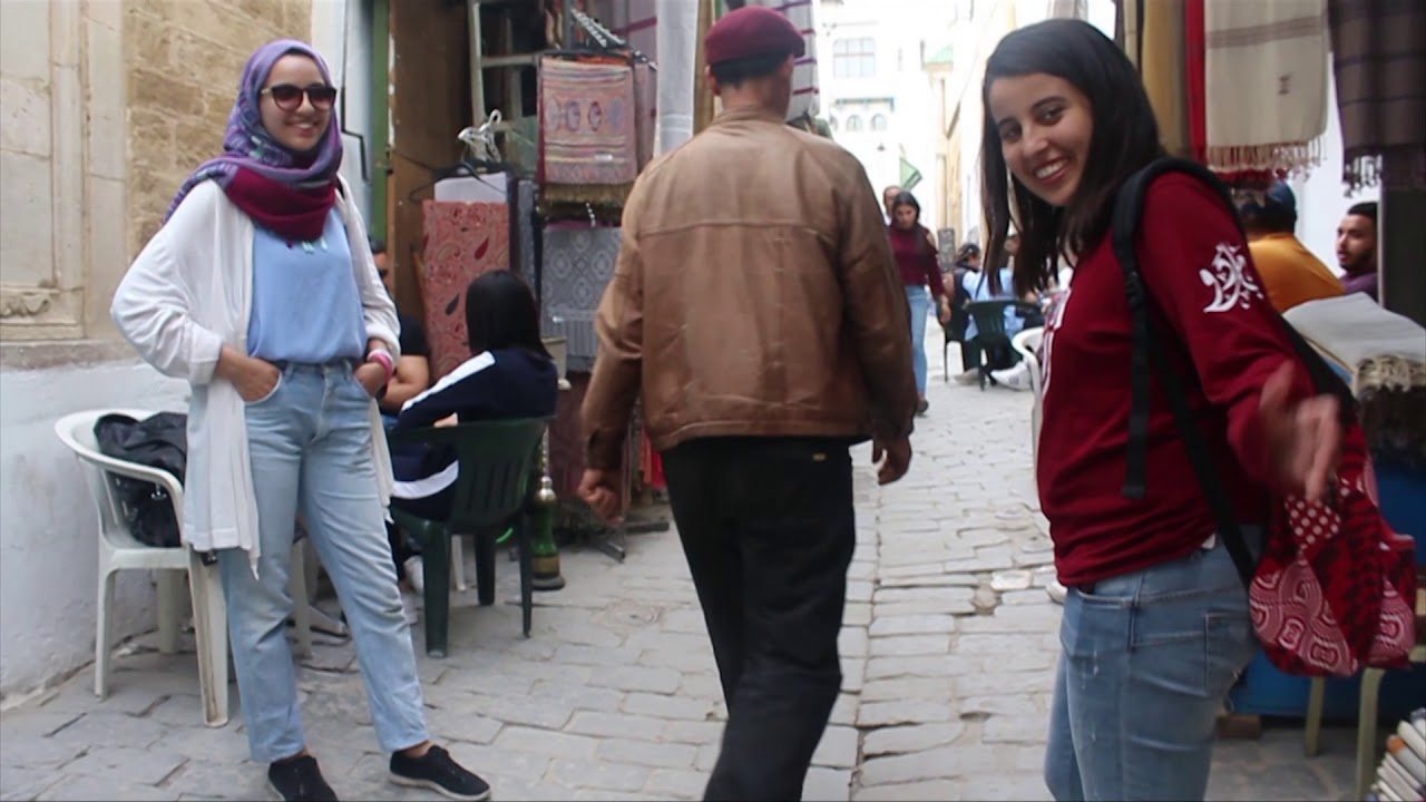 Incoming Global Volunteer Army [AIESEC BARDO in TUNISIA]