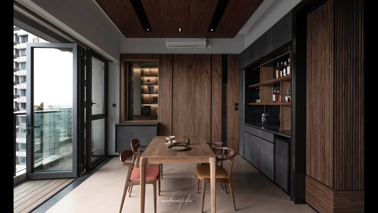 Wings At Sea | MADMEN STUDIO |  將軍澳 | 日出康城 | 晉海 | Interior Design | 室內設計 |