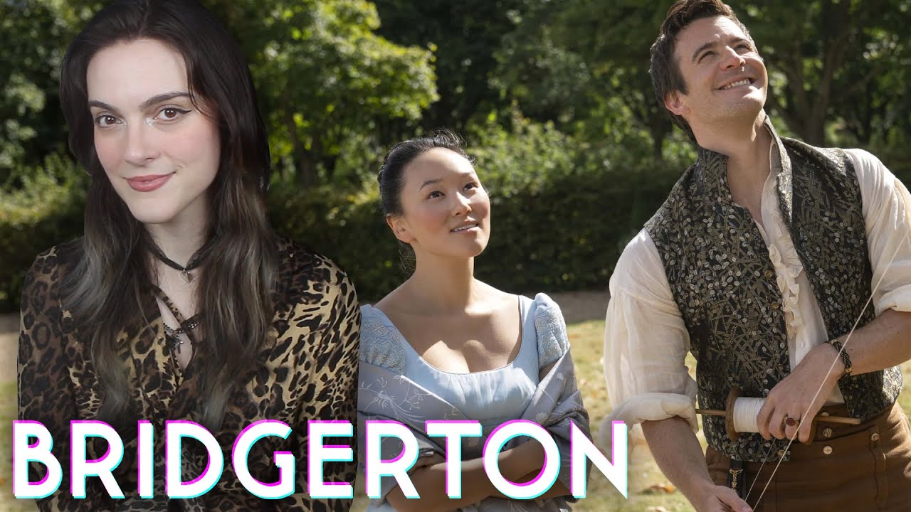 BRIDGERTON 4: A SÉRIE VOLTOU A ACERTAR!! (review com spoilers) | Parte 1