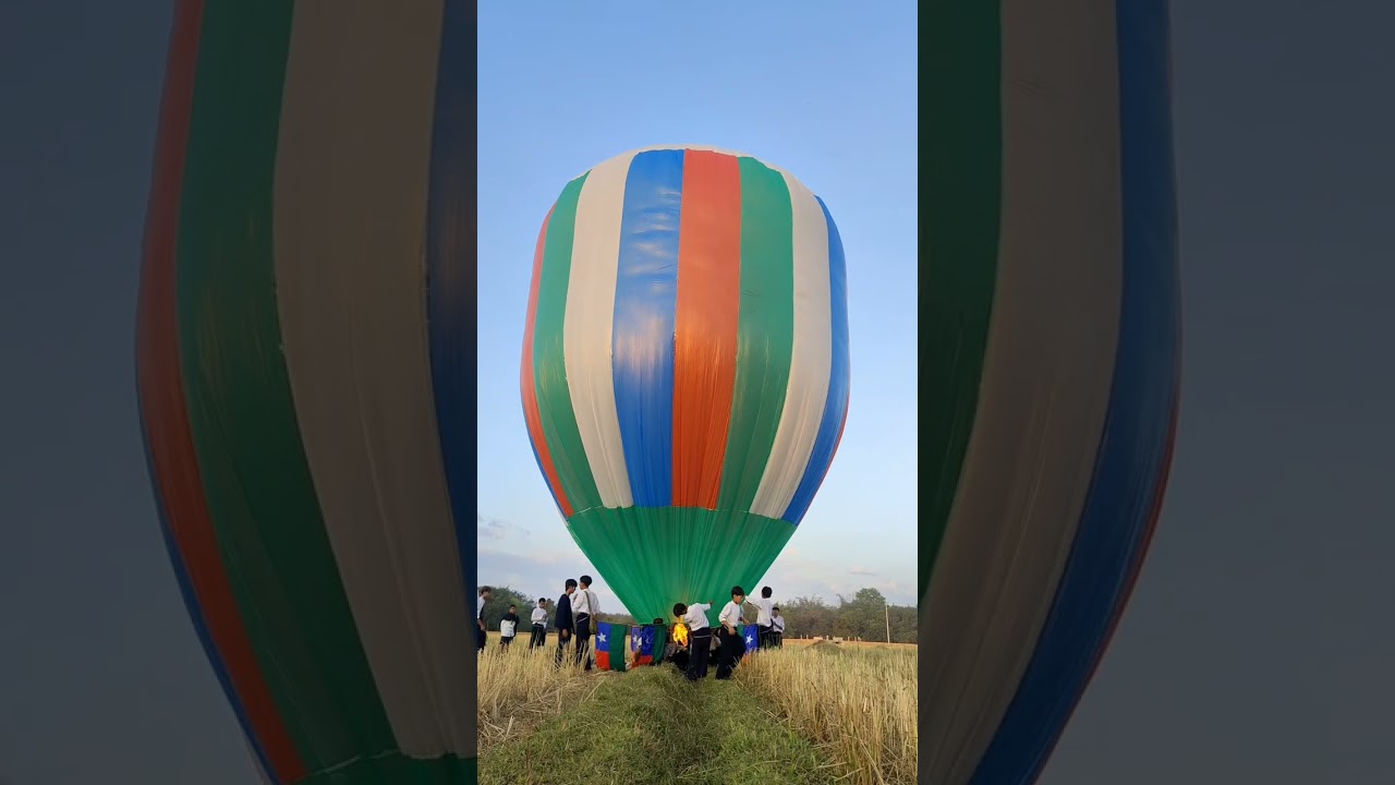 ပြန်လွမ်းမိတယ် အရေတံခွန် အပျိုလူပျို မီးပုံးပျံ