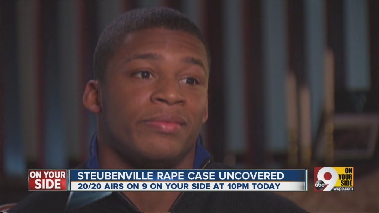 Steubenville rape case uncovered