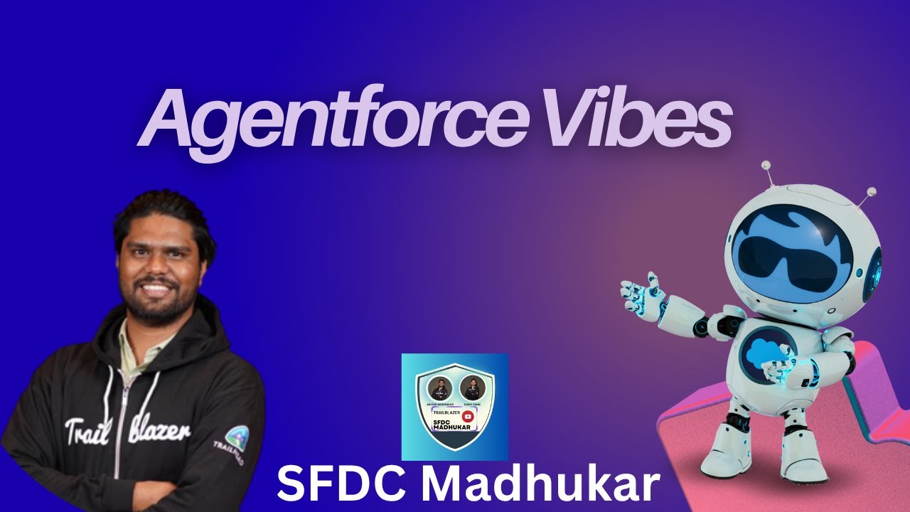 Agentforce Vibe || Разработка Salesforce с использованием естественного языка || Разработка SF с ...