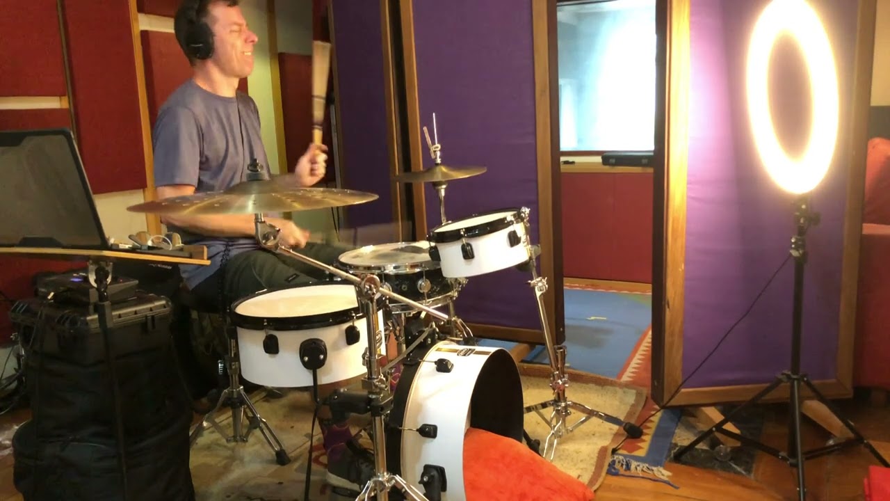 Yamaha EAD10 + Bateria RMV FiberTechTrip Opus | Teste de alguns presets e sonoridade 