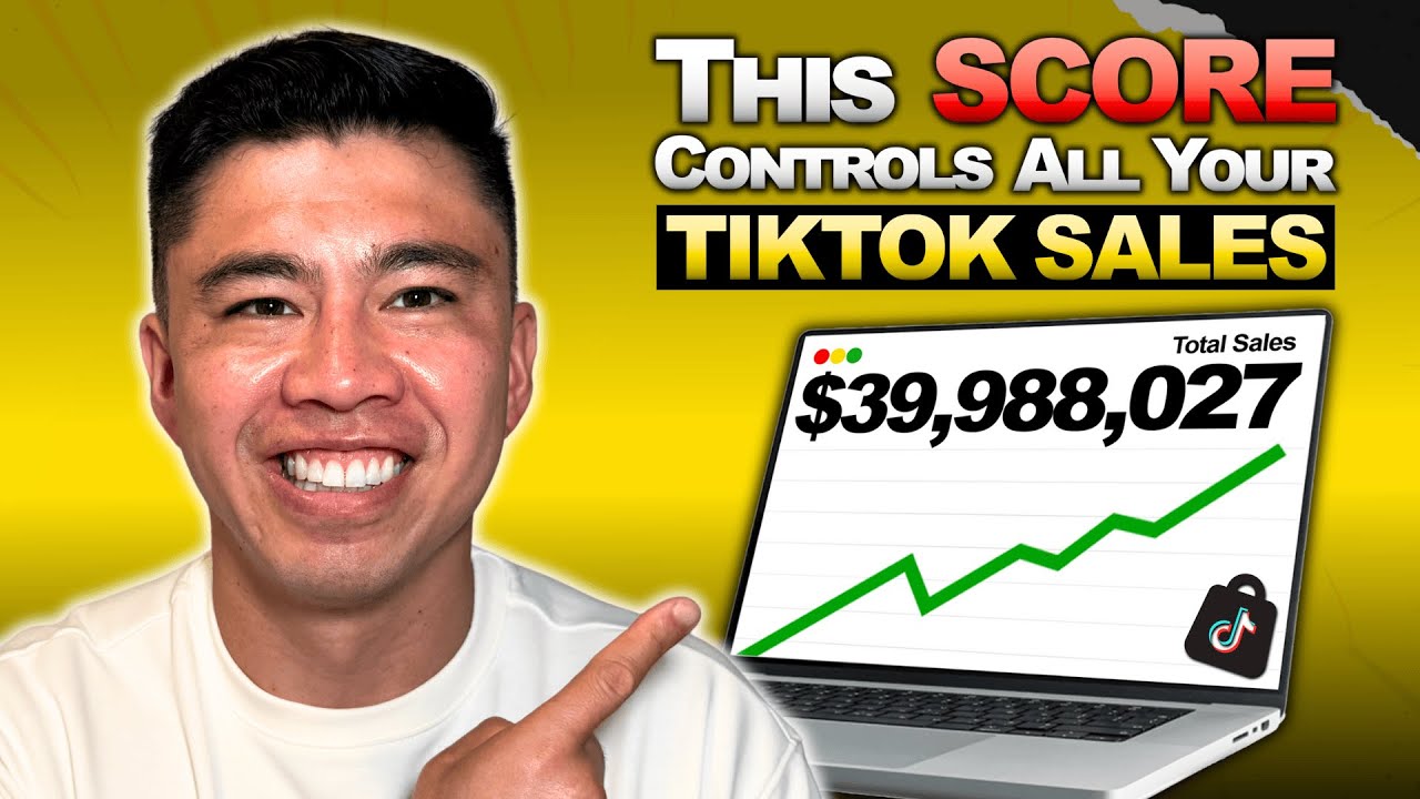 TikTok Shop Performance Score Explained
