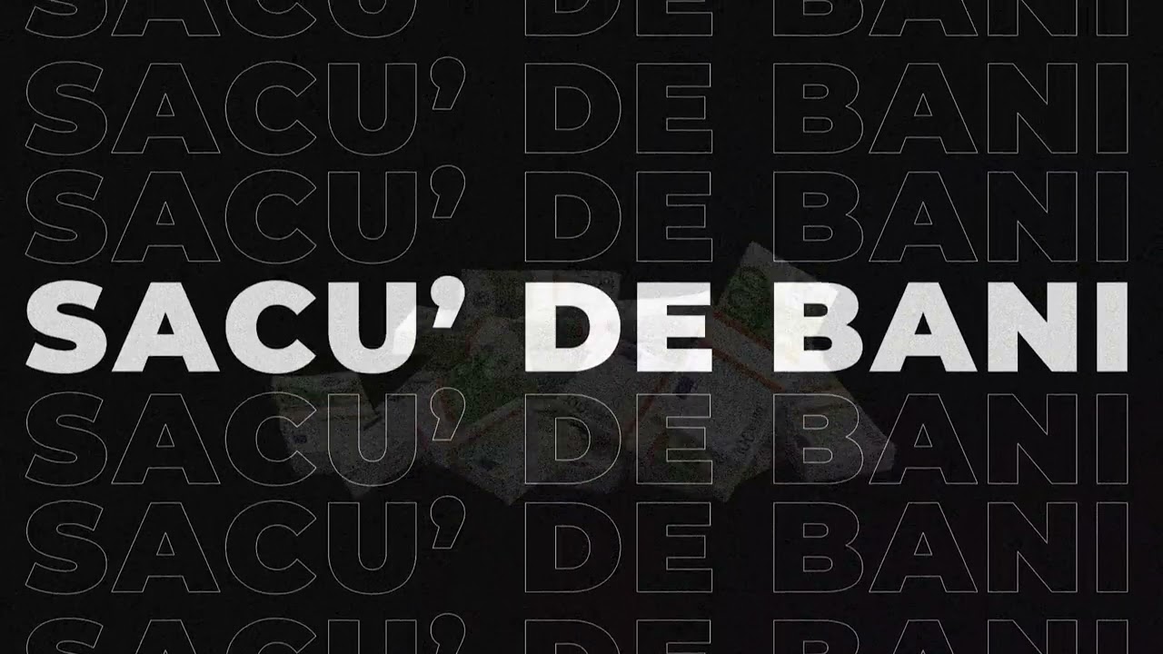 Maxx ❌ GOLD ❌ El Nino ❌ Ursache - Sacu' de bani (Prod by 