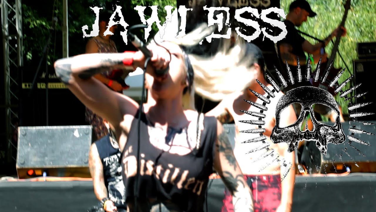 JAWLESS || Live at Punk Rock Camp 2.1