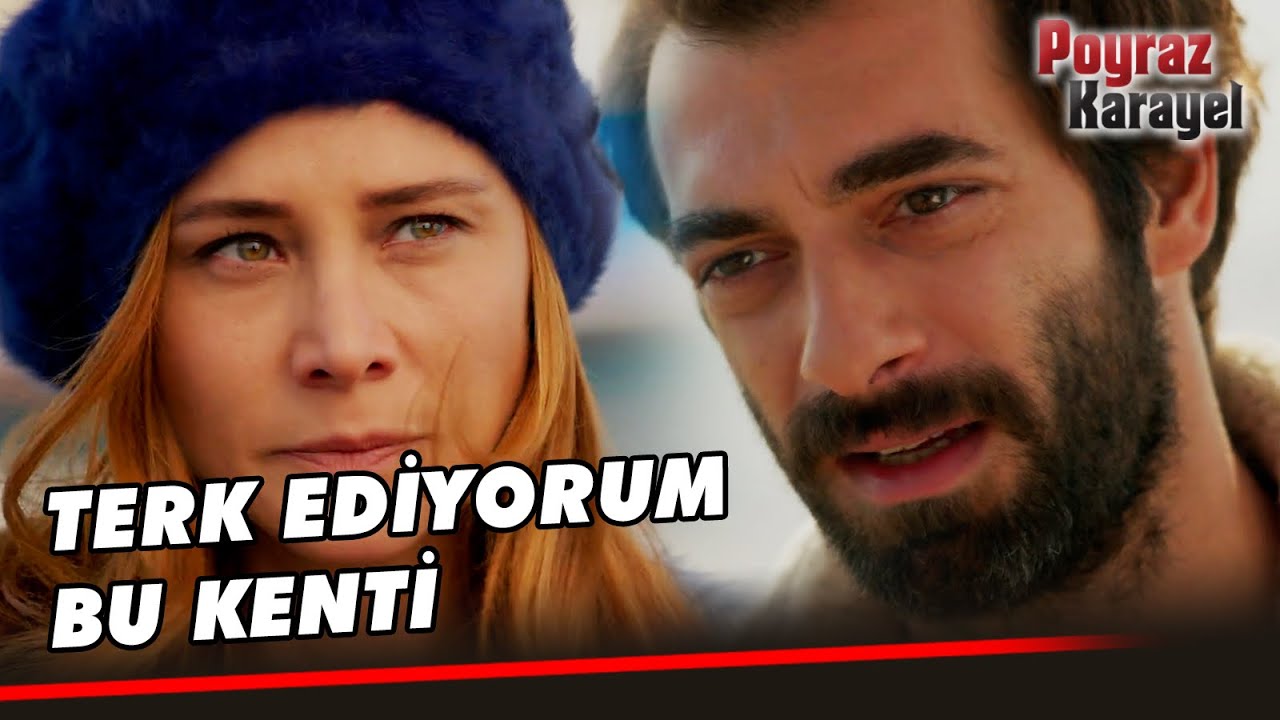 Şarkılar Bir Çığlığa Sığınmaksa Şimdi! - Poyraz Karayel 65. Bölüm