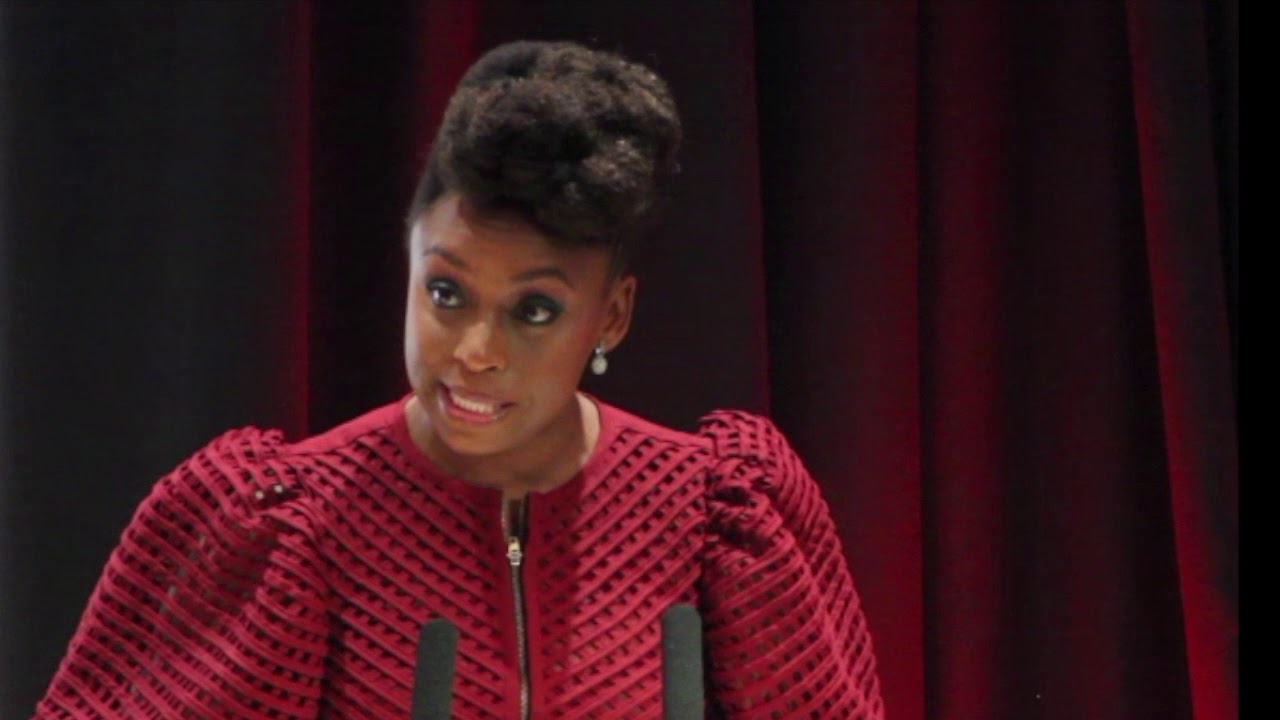 Chimamanda Ngozi Adichie - PEN Pinter Prize 2018