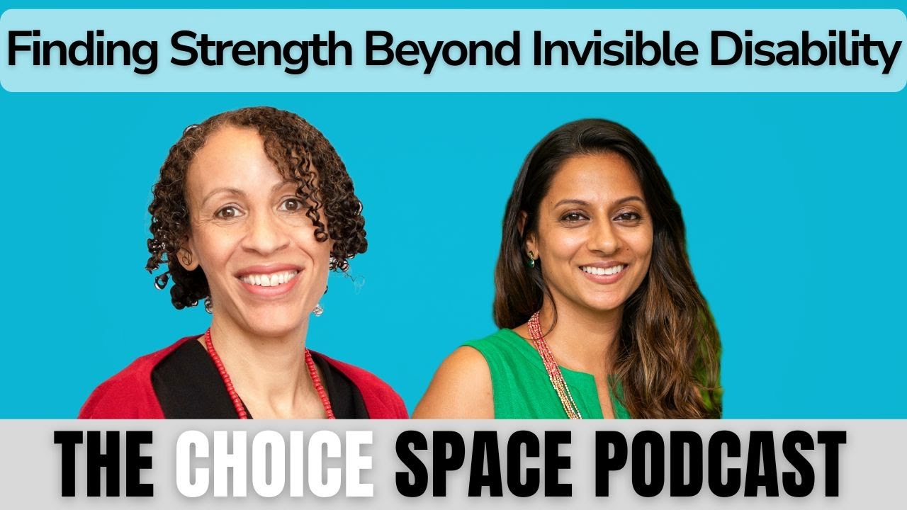 Finding Strength Beyond Invisible Disability