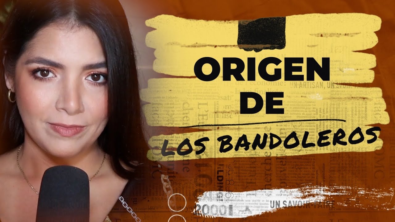 El origen de los BANDOLEROS en Colombia