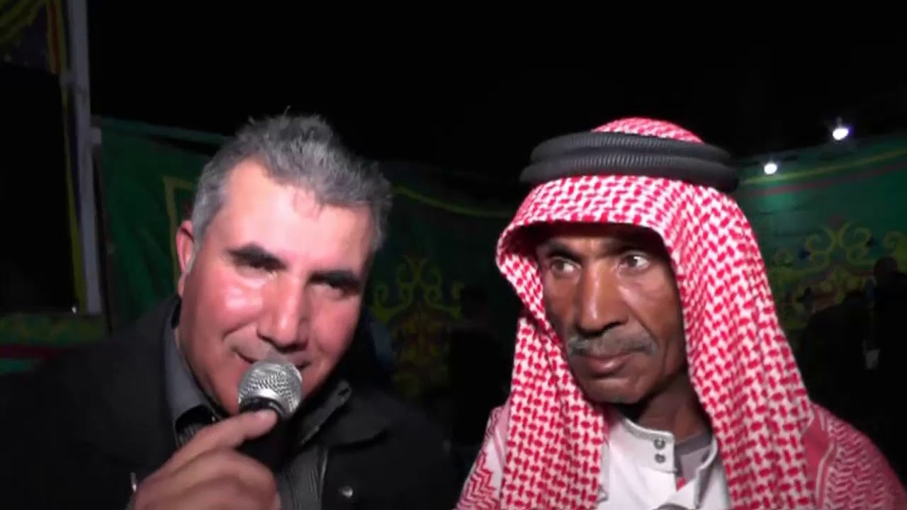 الفنان نضال النجادي سهرة العريس محمد الهويمل