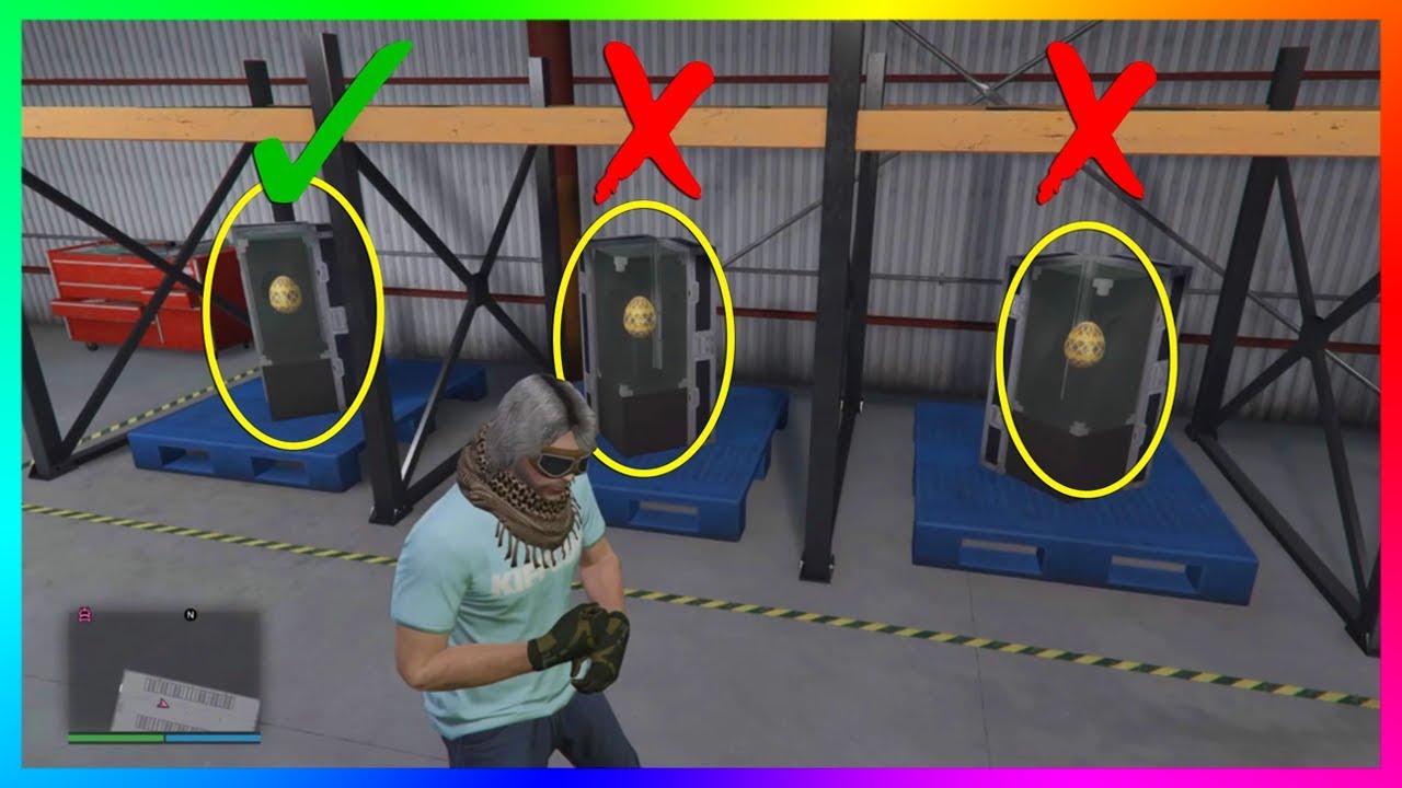 DON'T Source Another CEO Crate In GTA Online Until You Know What Happened To This SECRET Trick!