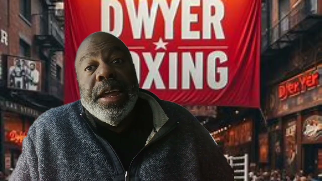 13 lutego 2026 r., Dwyer - Zuffa Boxing Issues