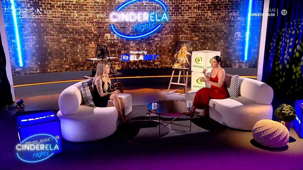 Cinderela Nights 8/05/26 | OPEN TV