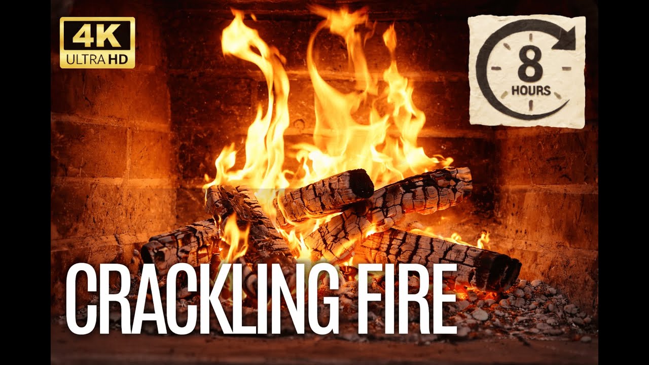 Can Fireplace Crackling Sounds REALLY Help You Sleep Better?