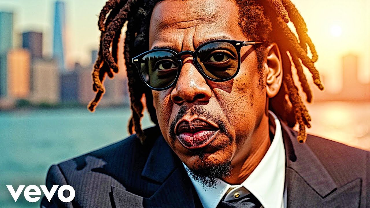 Jay-Z ft. Eminem & 50 Cent & Nas - Check It (Music Video 2025)