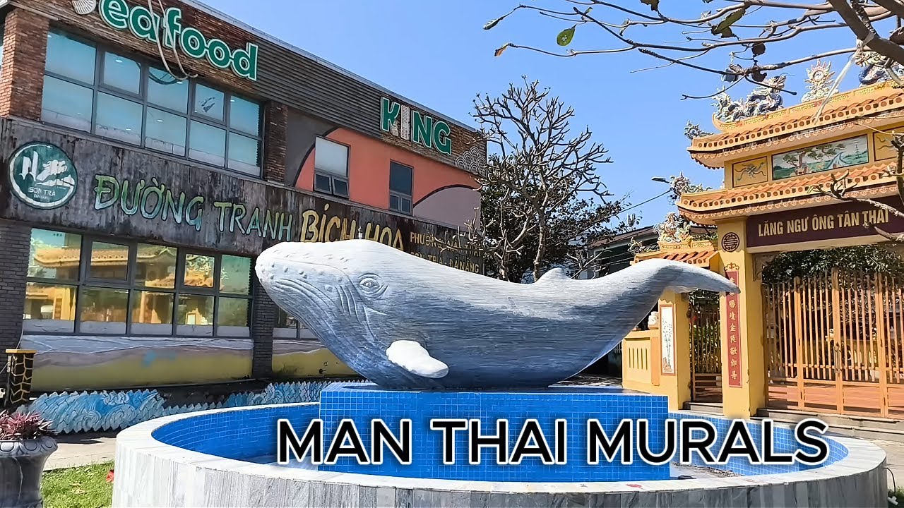 ĐƯỜNG TRANH BÍCH HỌA MÂN THÁI