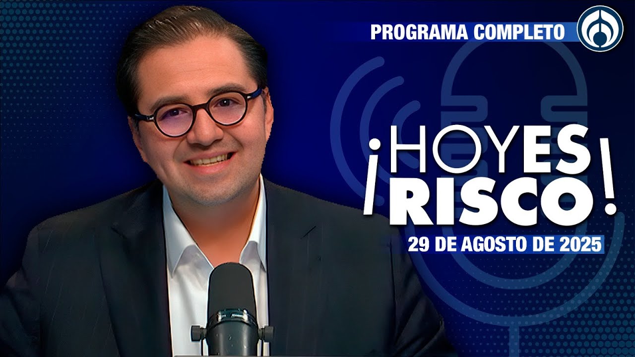 ¡Hoy Es Risco! | EN VIVO | 29/08/25