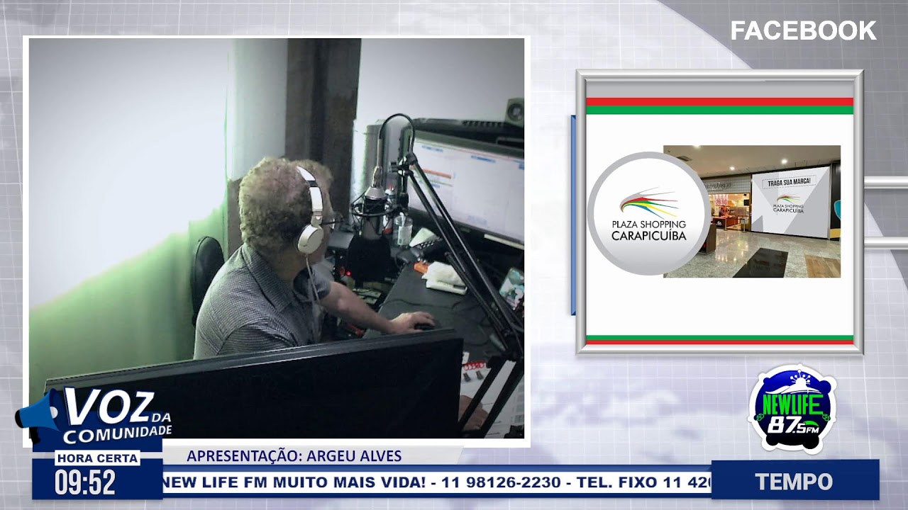 🔝 PROGRAMAÇÃO 🔴 AO VIVO!