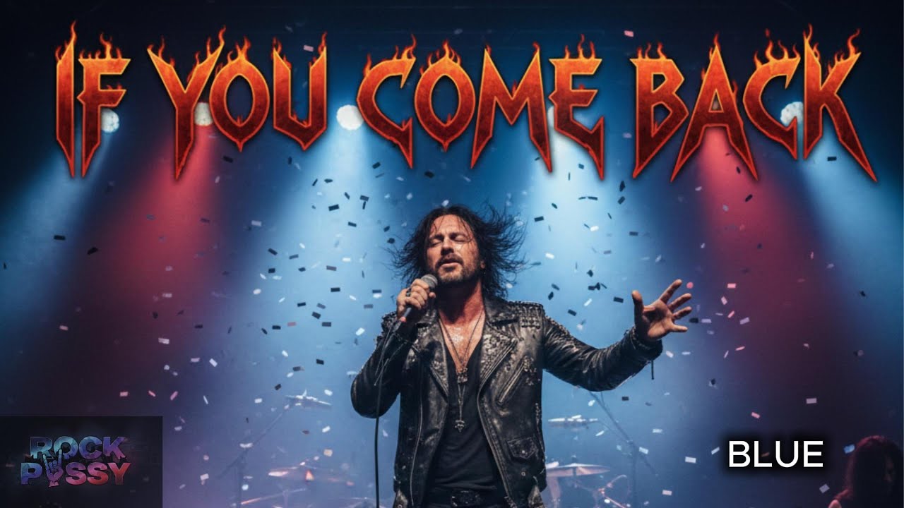 If you come back cover | Blue Femme Rock cover