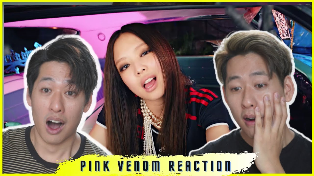 BLACKPINK ‘Pink Venom’ MV Reaction 블랙핑크 ‘핑크 베놈’ 반응 | Twin Dancers React