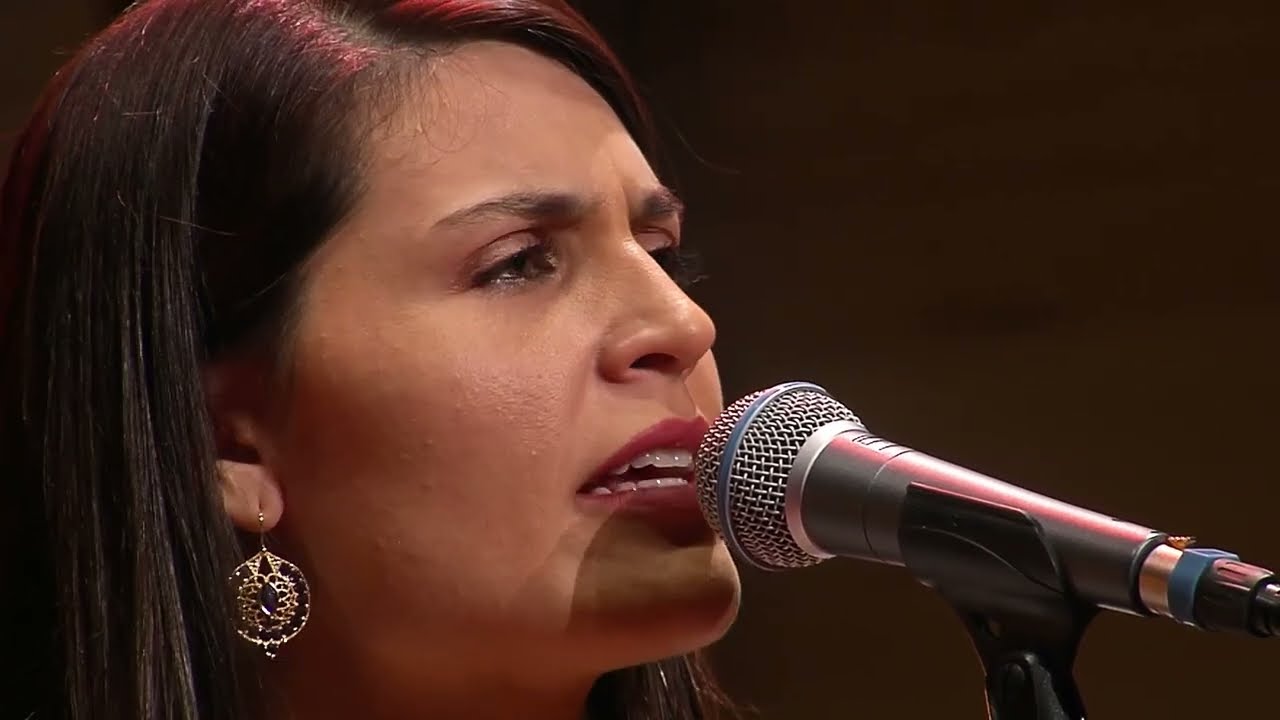 Madre del canto surero (en vivo)