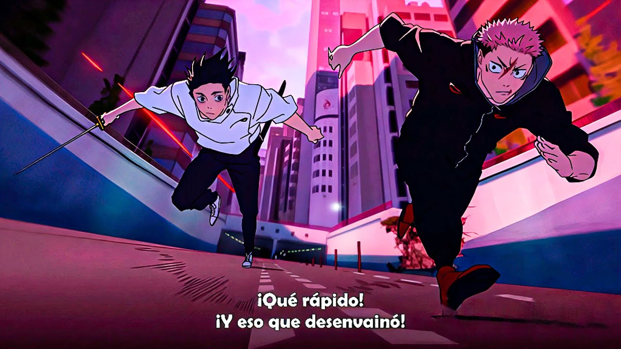 ITADORI VS OKKOTSU | JUJUTSU KAISEN TEMPORADA 3 CAPITULO 1 Y 2 | MidorimaZV