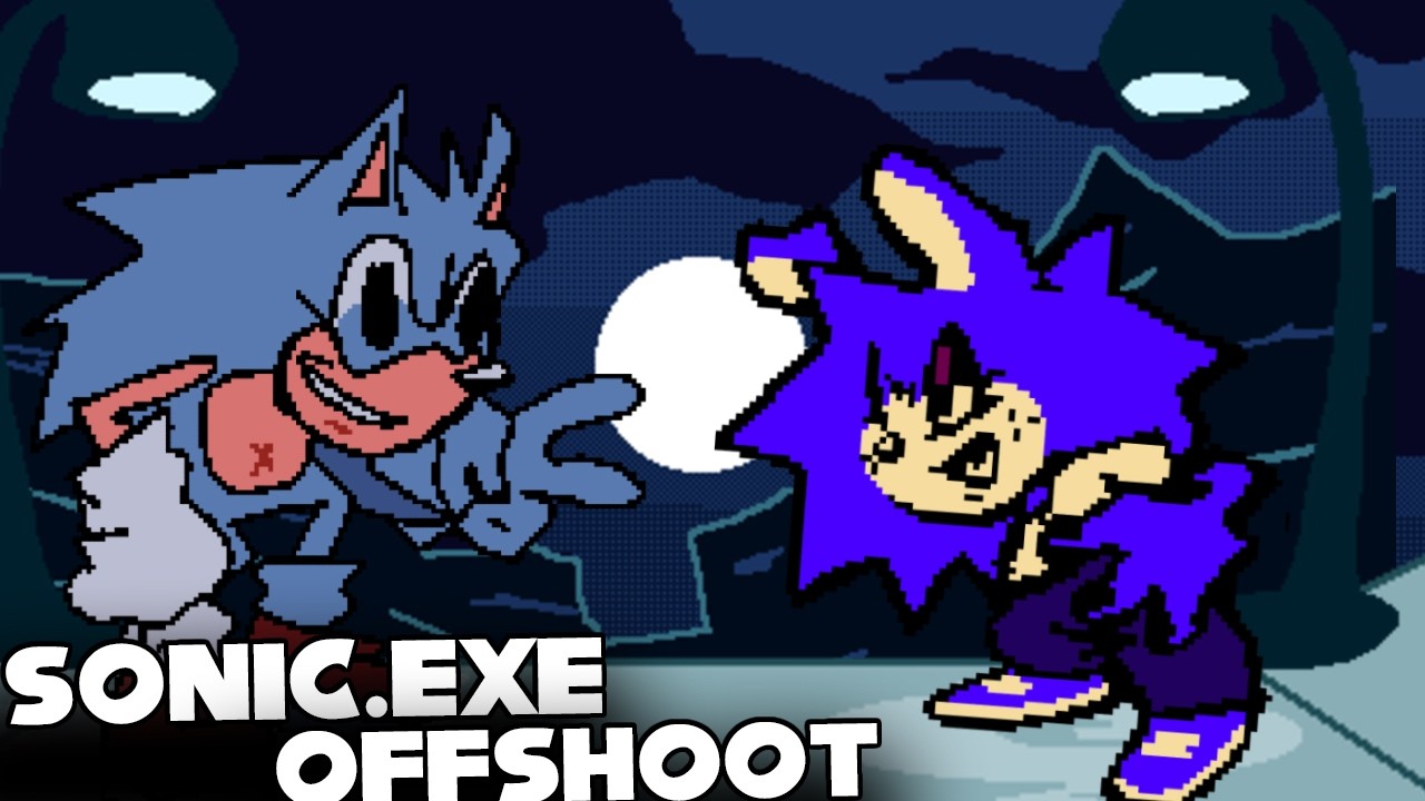 FNF | THE EXE TRIAD! - Sonic.exe: Offshoot (Faker/EXE) (Returnal) (Xeno)