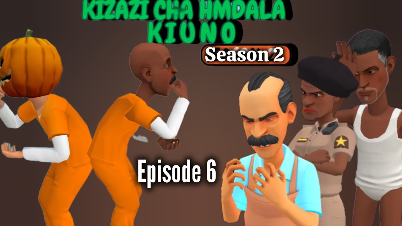 KIZAZI CHA HAMDALA KIUNO S2|EP 6|