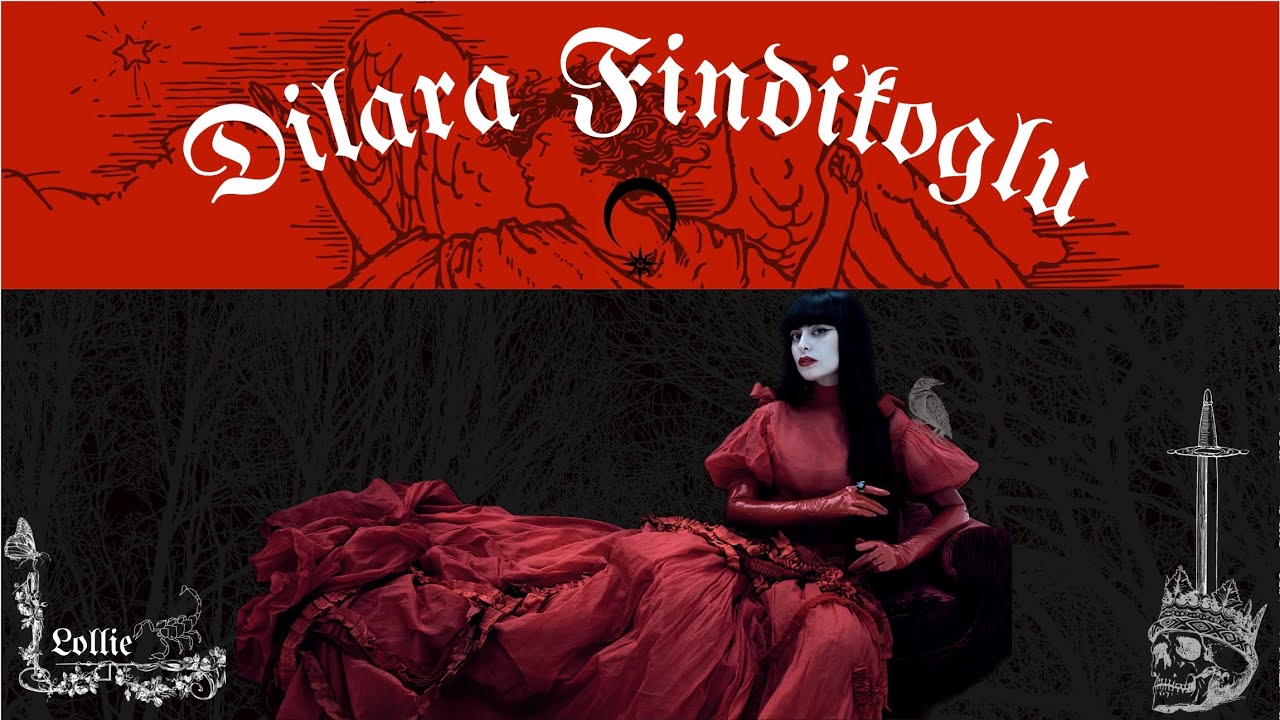 The Fantastical Mystical World of Dilara Findikoglu