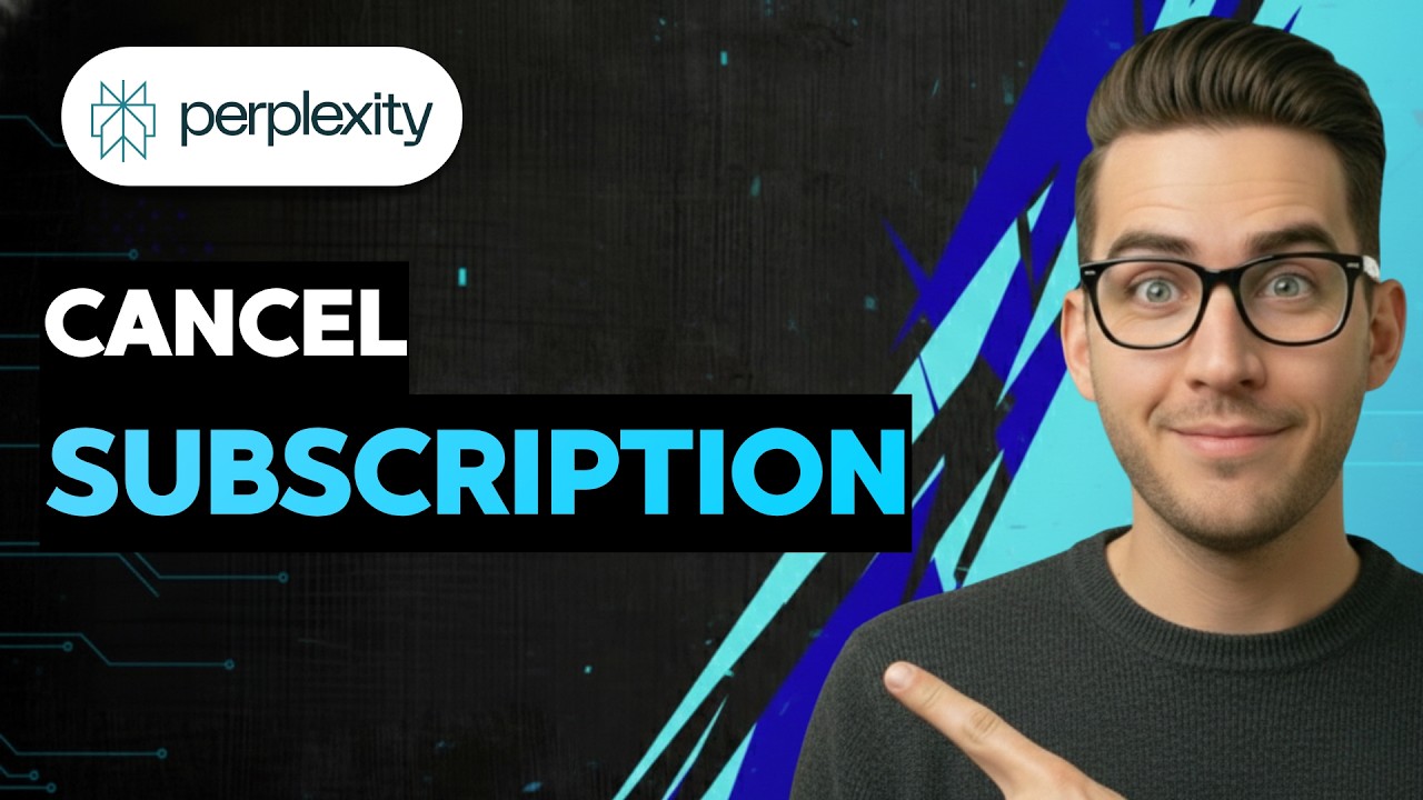 How to Cancel Perplexity Subscription [2026 Full Guide]