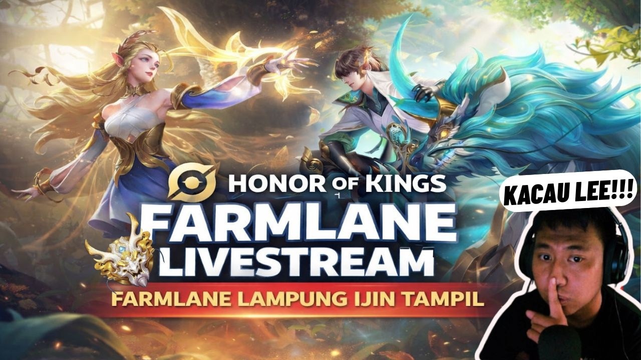 MABAR HOK LAGI SAHUR HARI KE 16 MABAR ROAD TO RANK EPIC ? Day 73 ! #hok #honorofkings