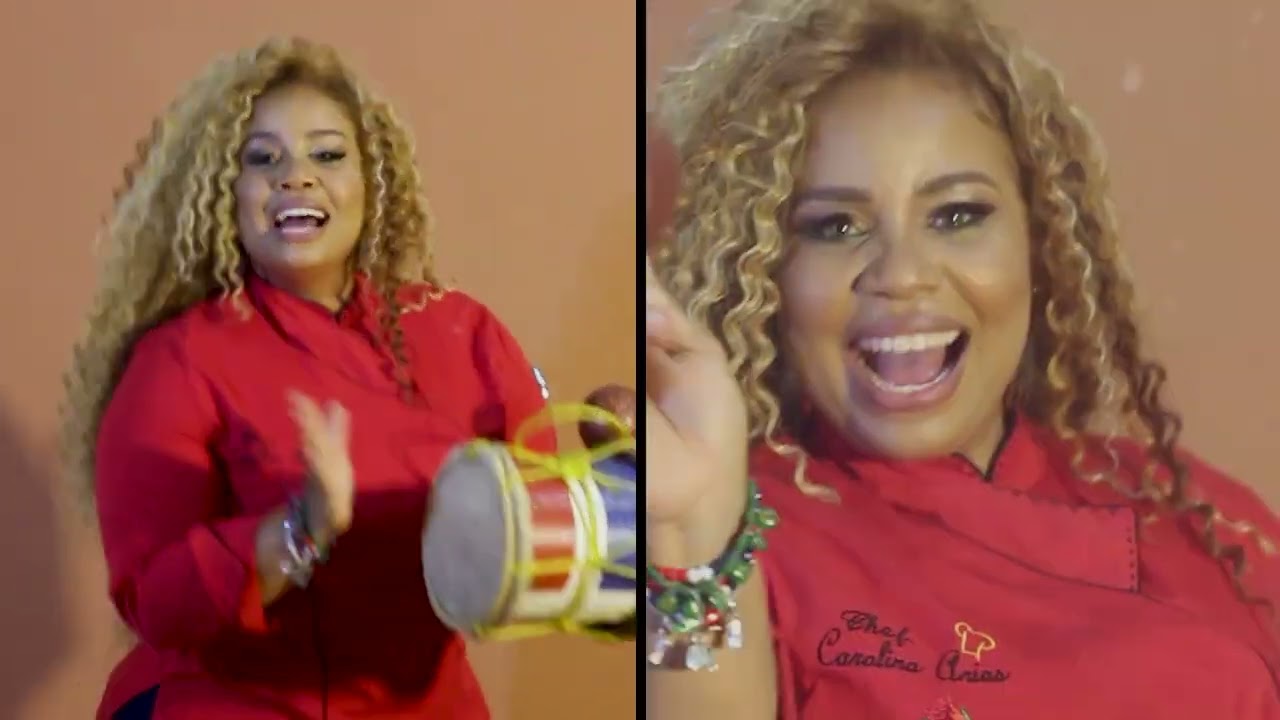 Cocina FUSION Dominicana  🇩🇴 / Chef Carolina Arias.