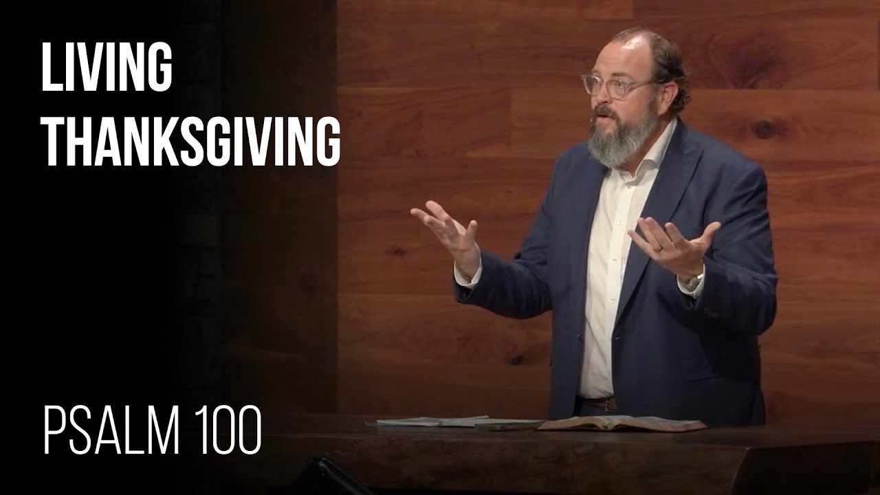 Living Thanksgiving