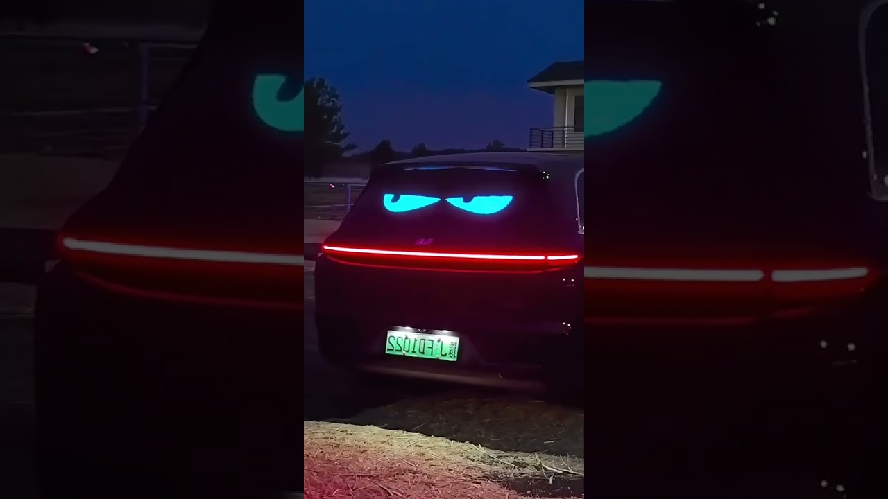 Miootly Devil Eyes Light 16&times;96 LEDs &ndash; Transform Your Car&rsquo;s Look!