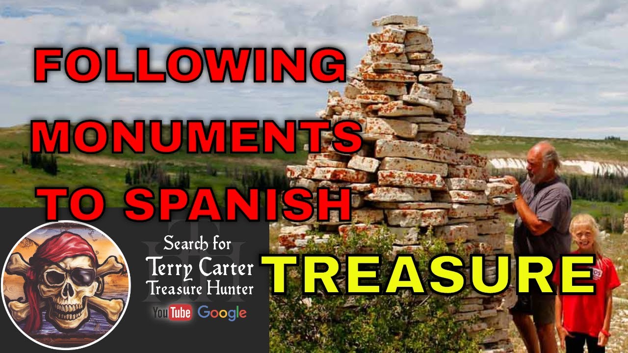 Follow these monuments to find yourself some Spanish gold bars