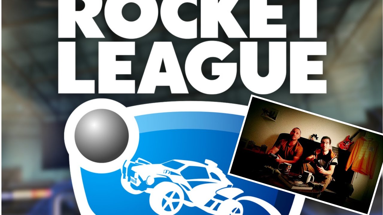 Gameplay Rocket League Champion, no comment.