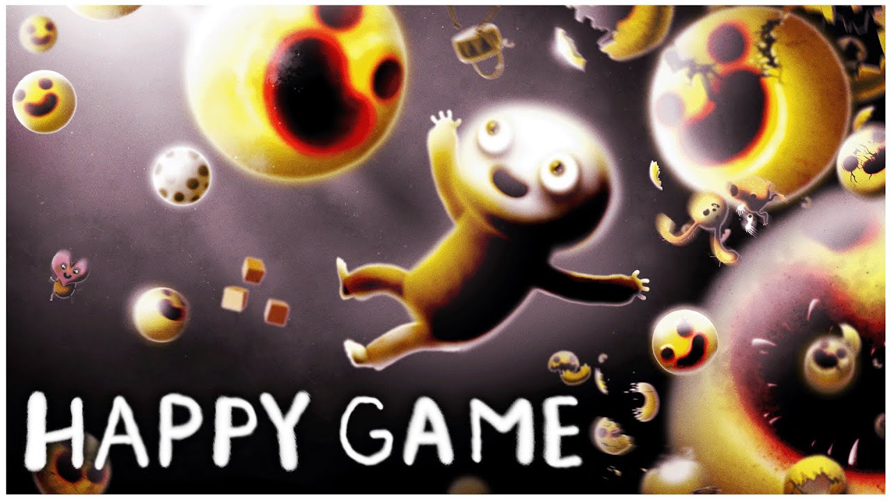 Happy Game – Full Playthrough | Spooky Couch