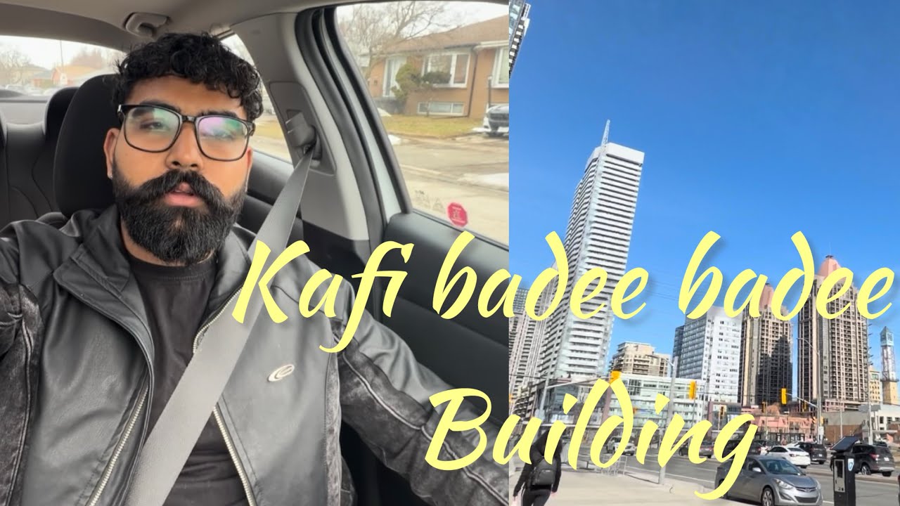 Badee buildings #youtube #vlog #explore #viral #youtubefeeds #youtubecanada #youtuber #viralvideo 