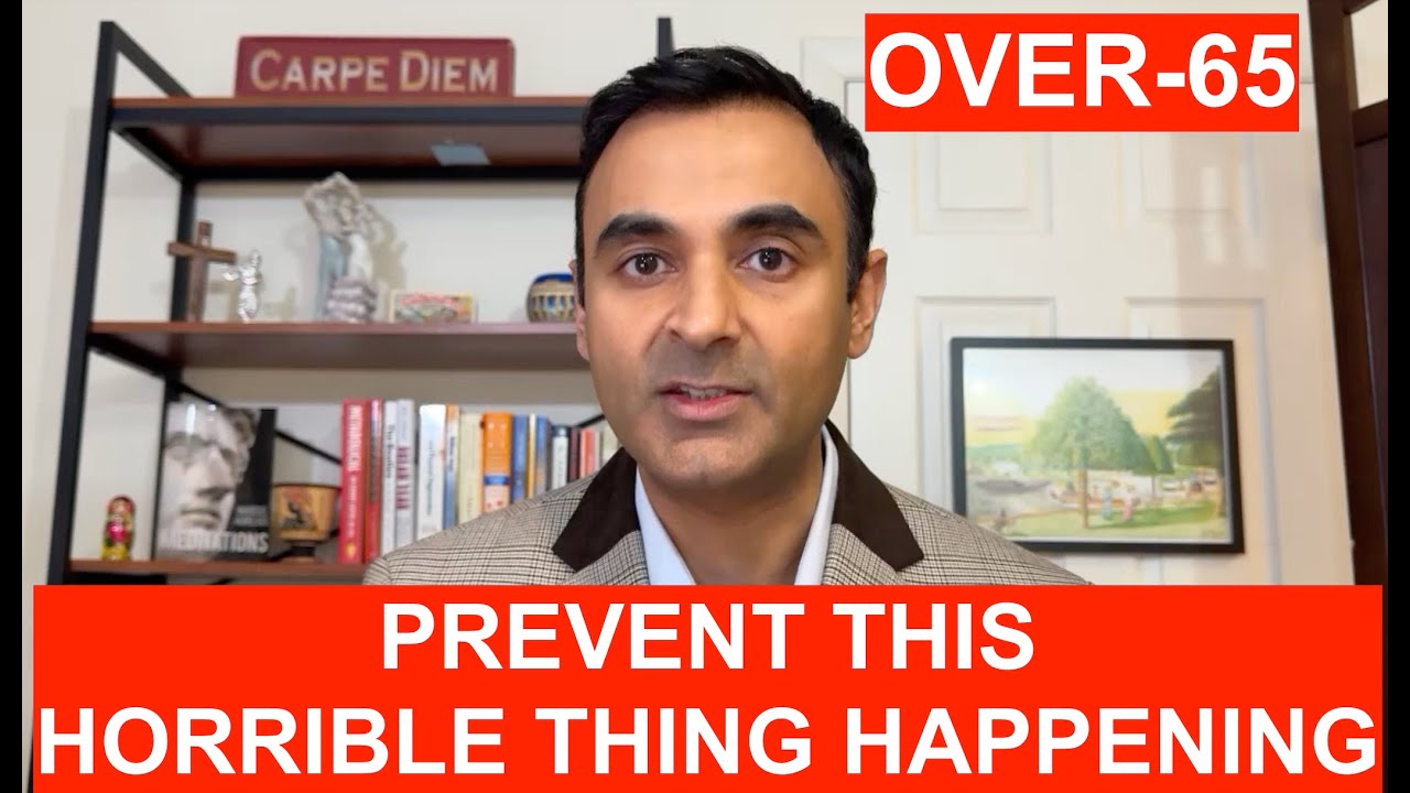 ADVICE FOR OVER 65s: Preventing THIS TRAGIC PROBLEM (Naturally)