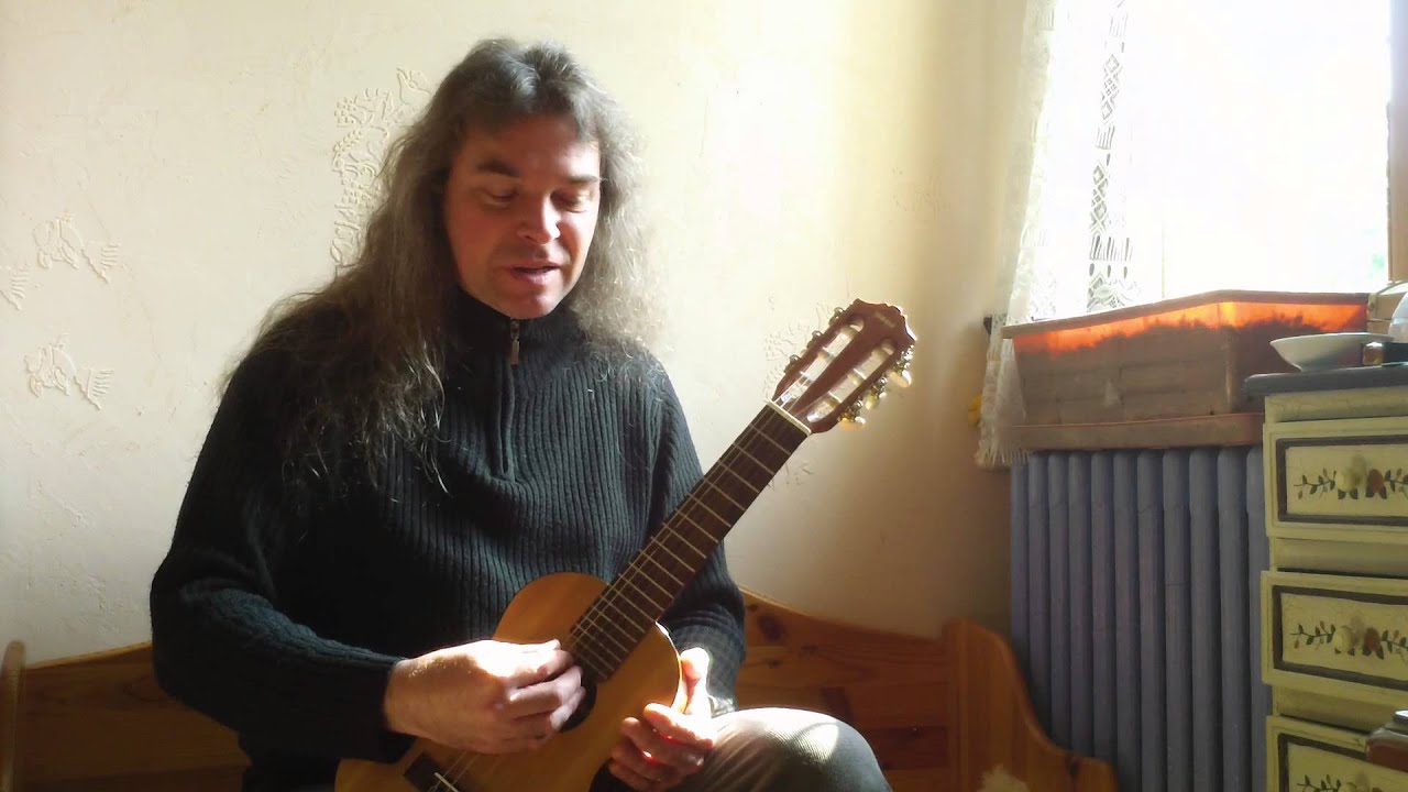 GUITALELE YAMAHA GL1 - Banc d'essai et astuces
