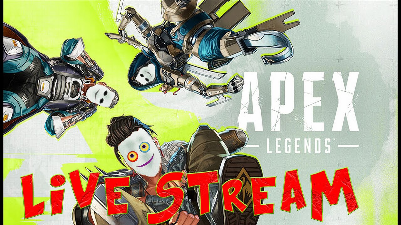 【APEX LEJENDS 】 参加型!! 今宵もゆるりとランク上げ #エペ