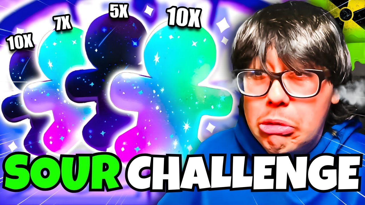 CRK SOUR GACHA CHALLENGE 😭🍋‍🟩